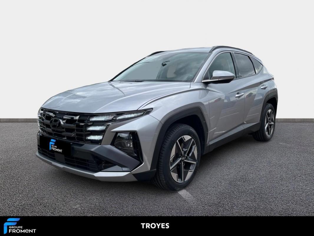 Image de l'annonce principale - Hyundai Tucson