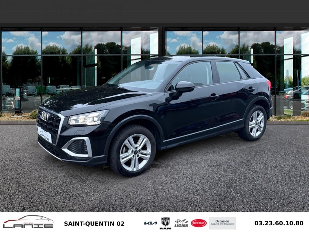 Image de l'annonce principale - Audi Q2