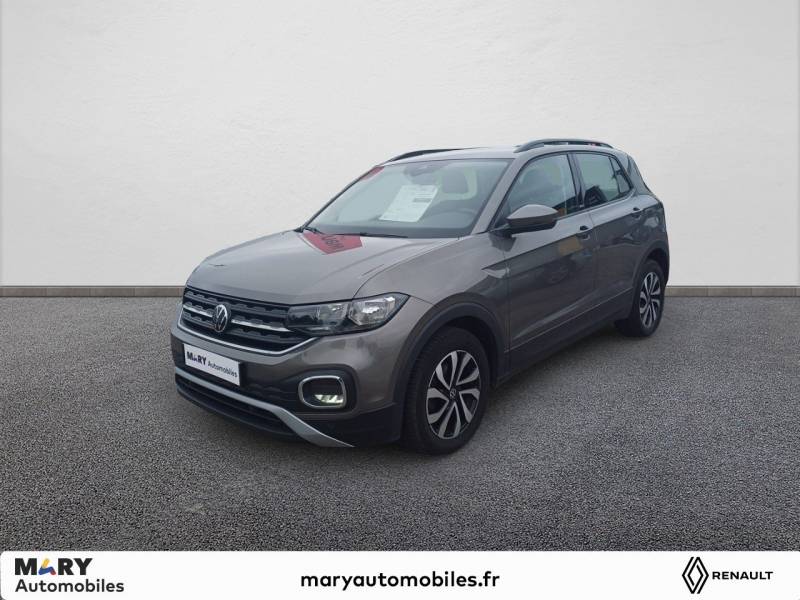 Image de l'annonce principale - Volkswagen T-Cross