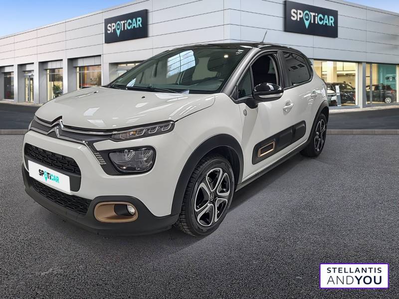 Image de l'annonce principale - Citroën C3