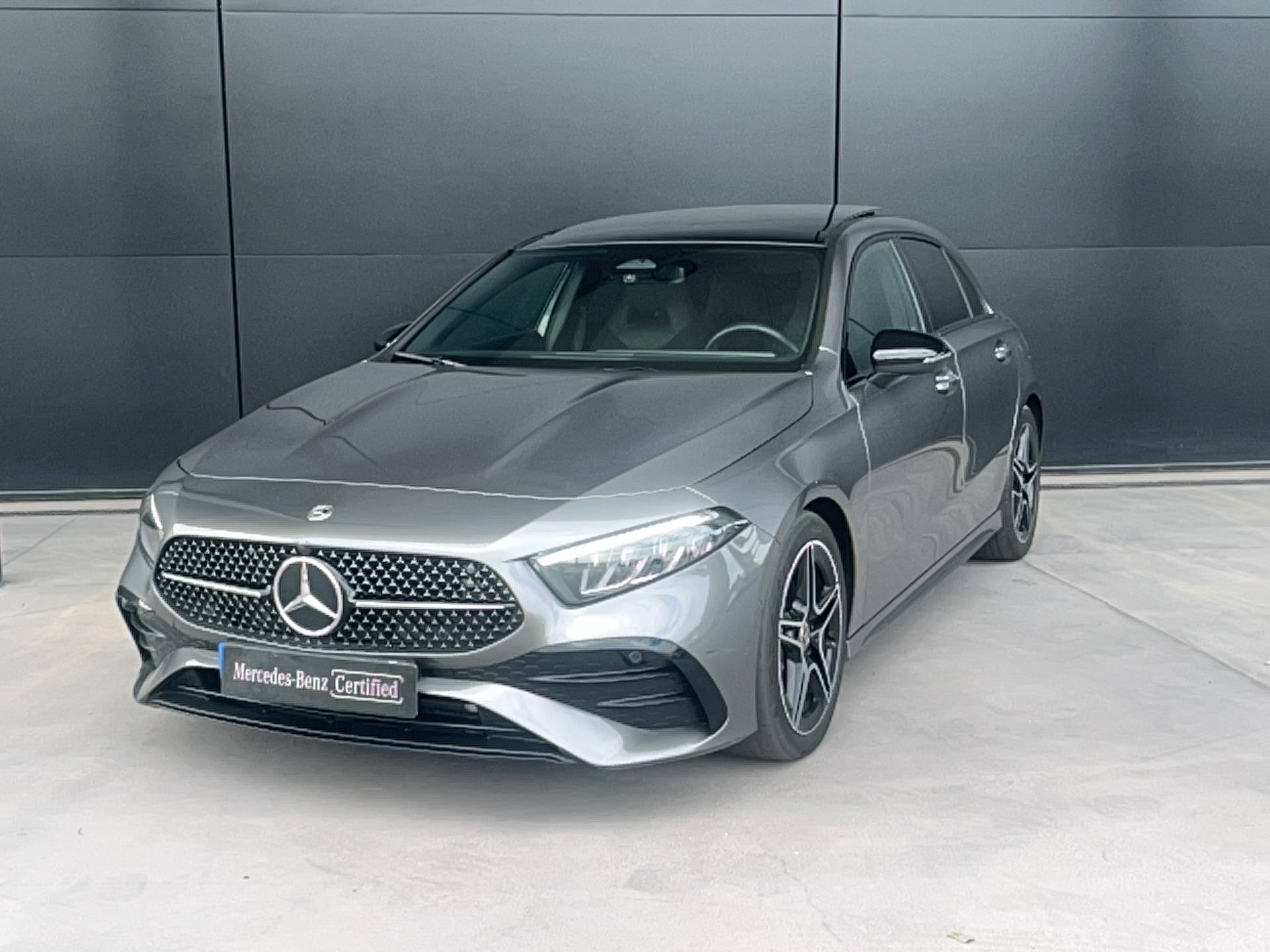 Image de l'annonce principale - Mercedes-Benz Classe A