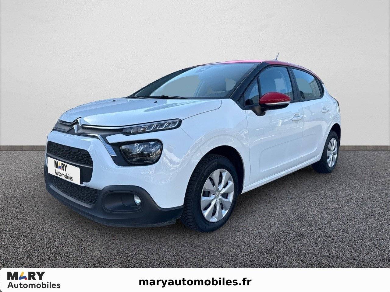 Image de l'annonce principale - Citroën C3