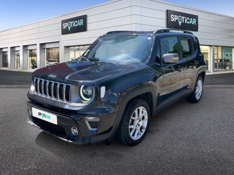 Image de l'annonce principale - Jeep Renegade