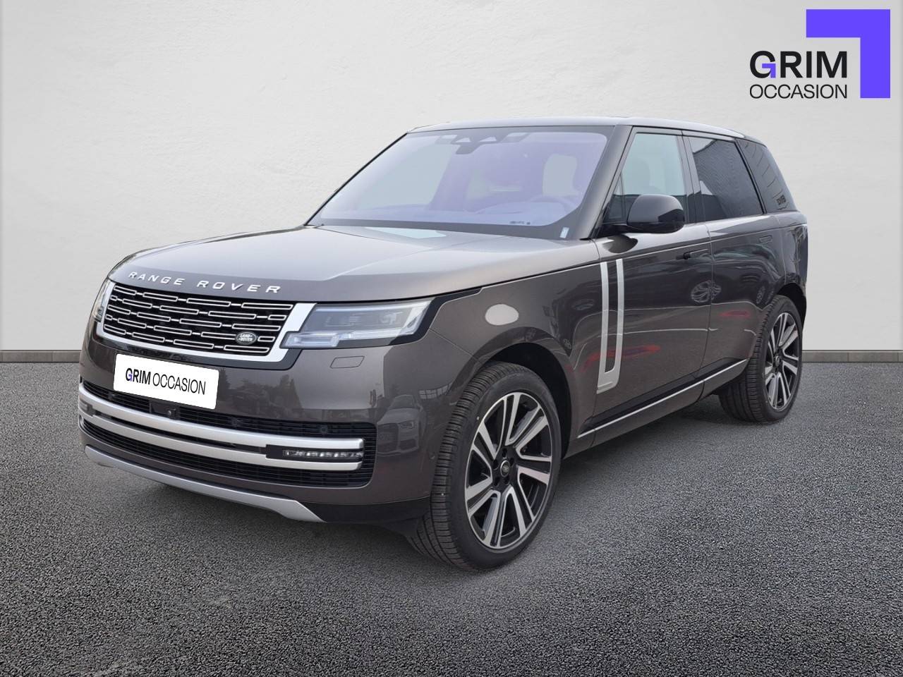 Image de l'annonce principale - Land Rover Range Rover