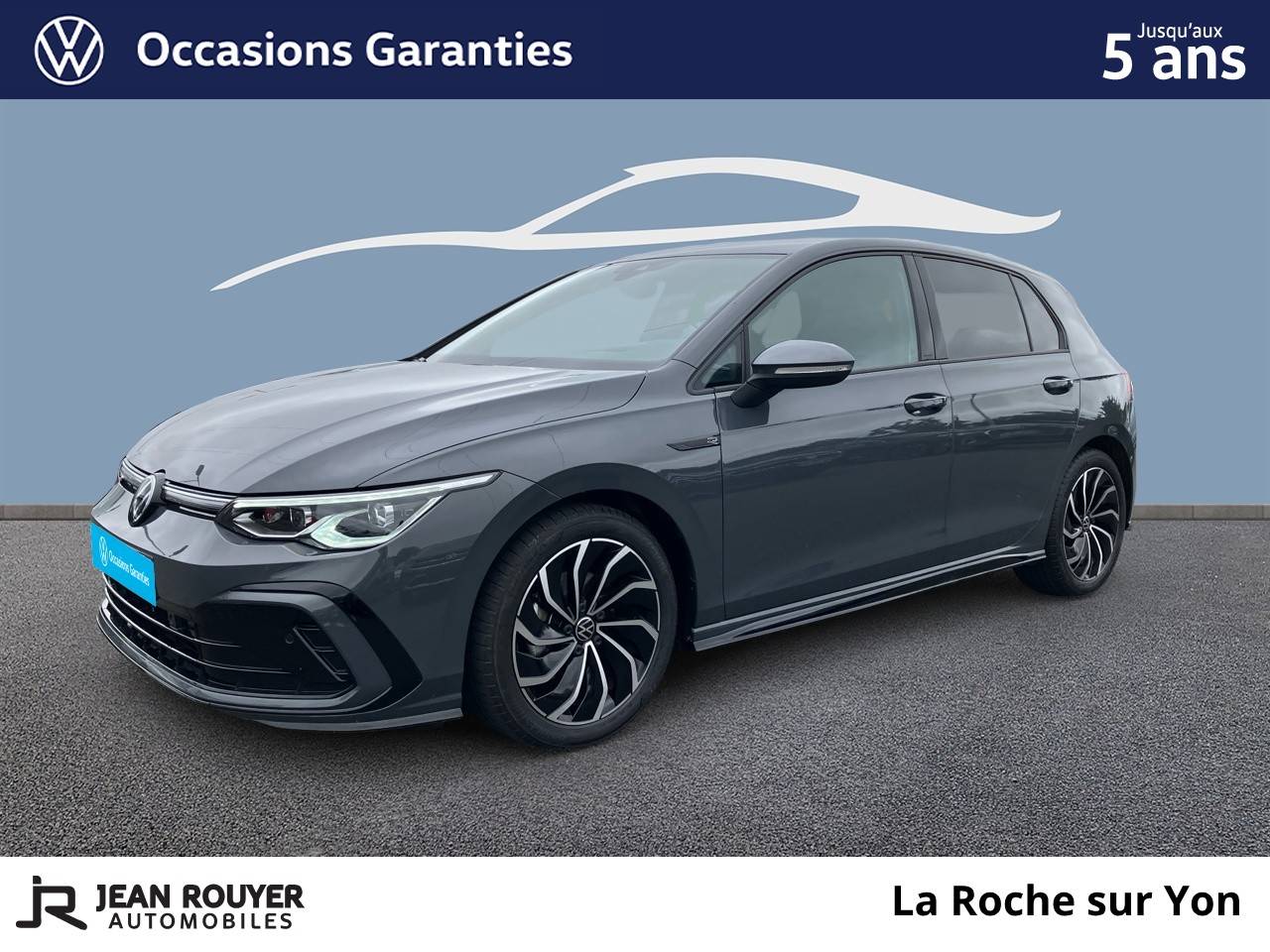 Image de l'annonce principale - Volkswagen Golf