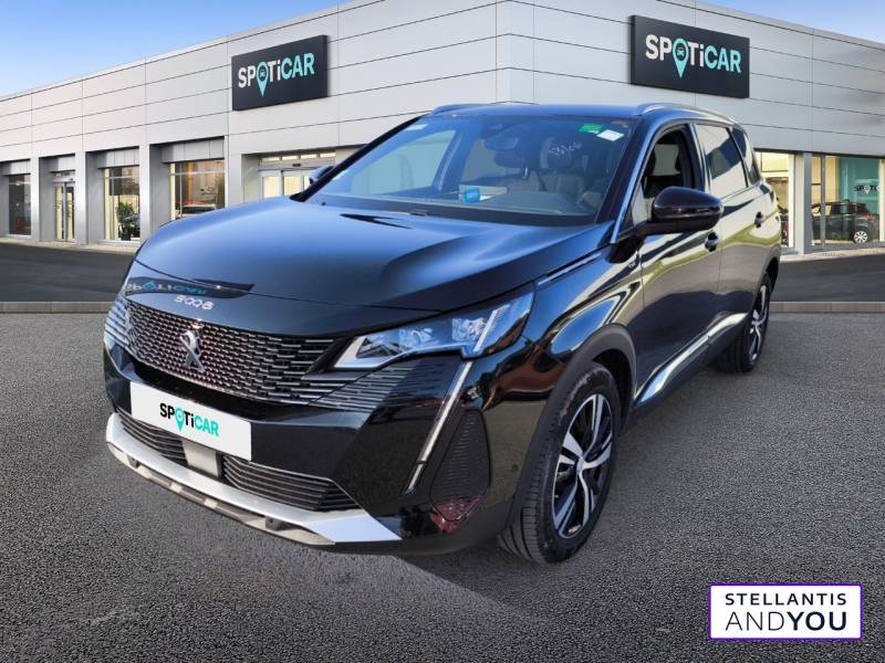 Image de l'annonce principale - Peugeot 5008