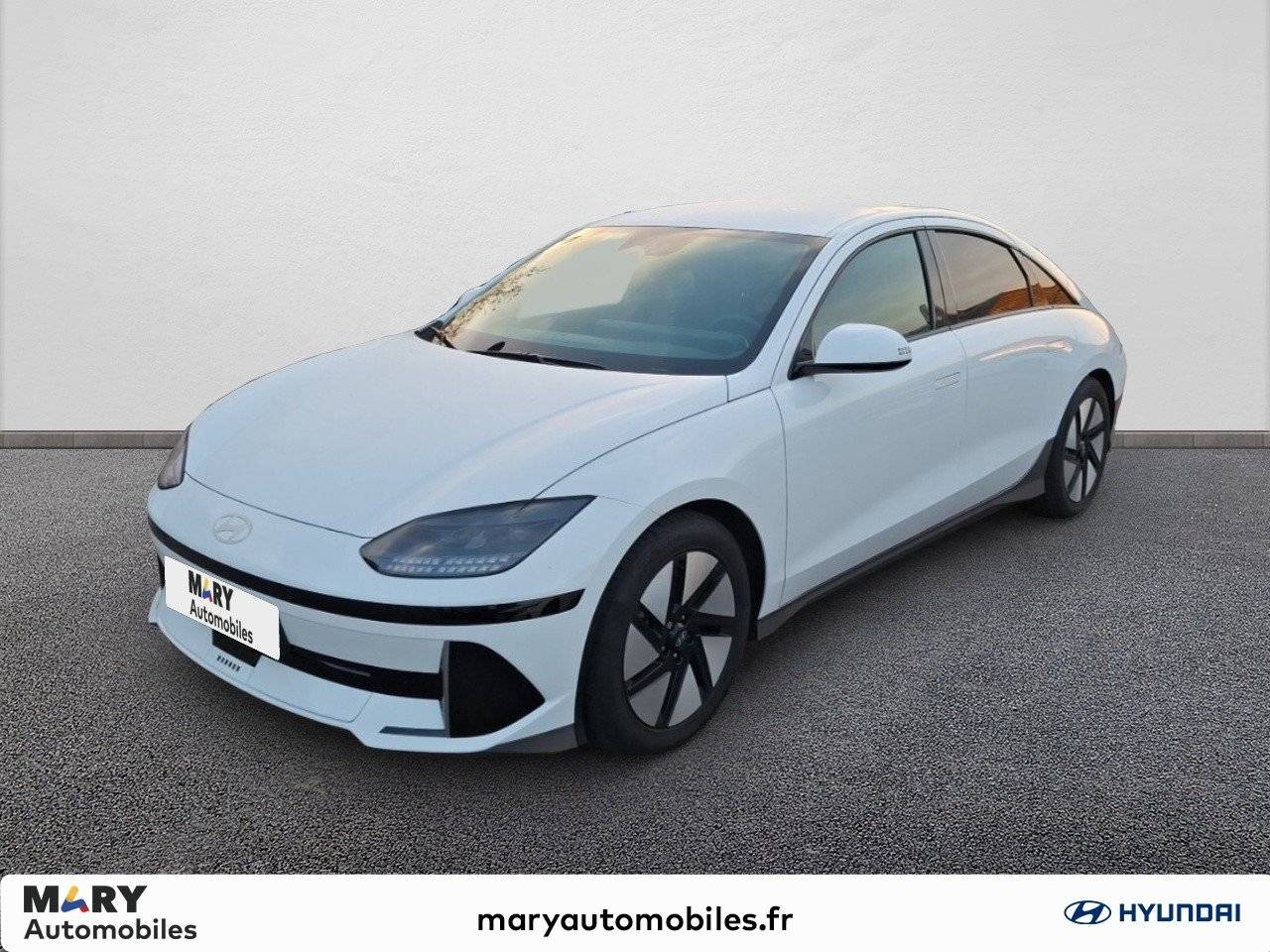 Image de l'annonce principale - Hyundai IONIQ 6