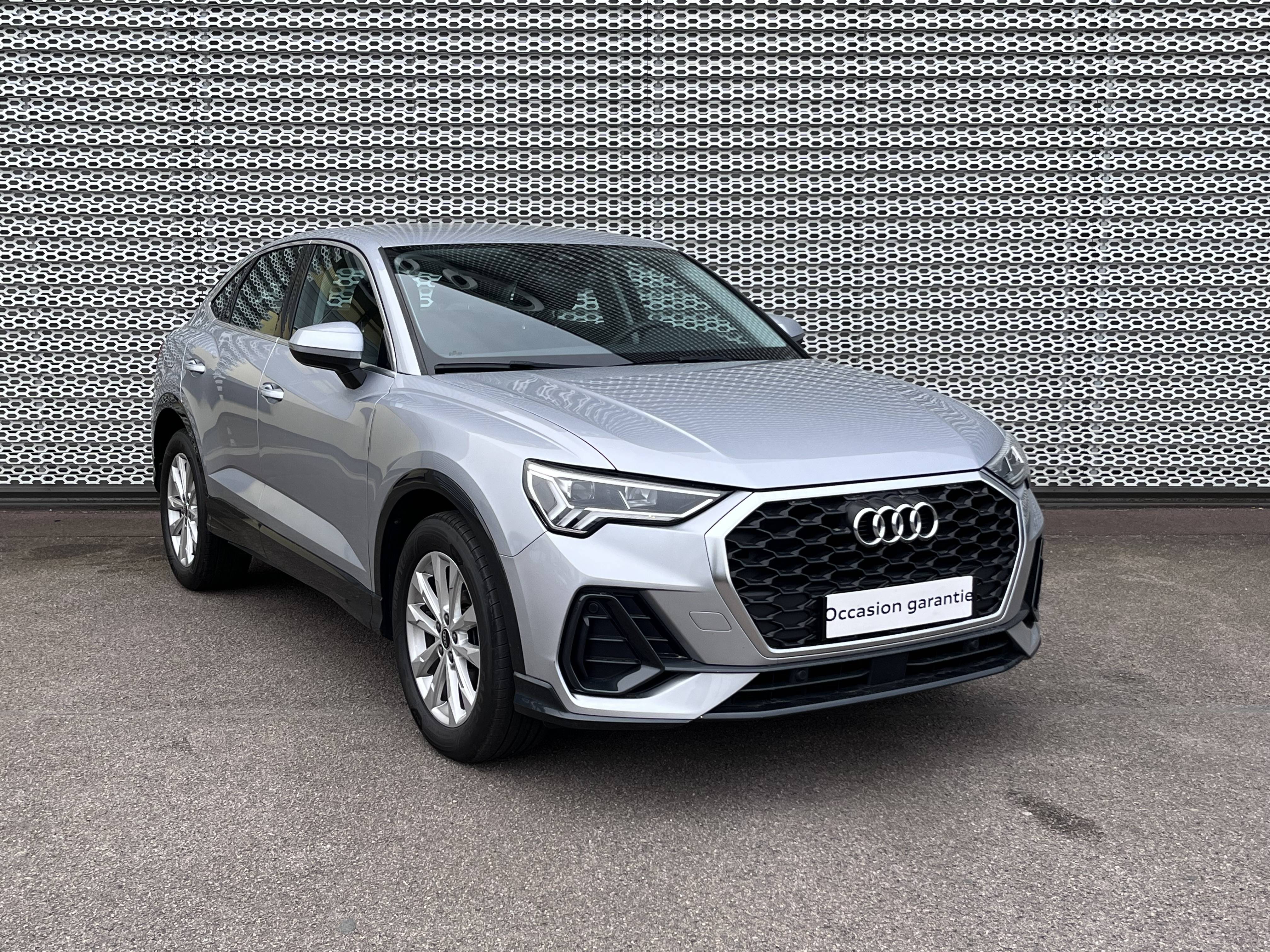 Image de l'annonce principale - Audi Q3