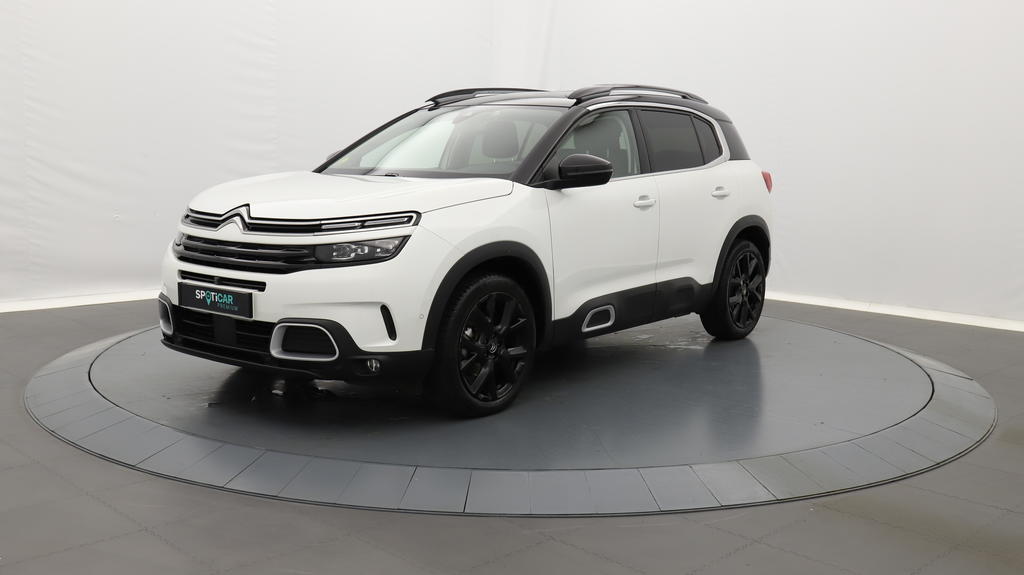 Image de l'annonce principale - Citroën C5 Aircross