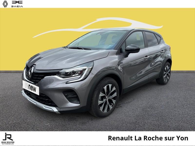 Image de l'annonce principale - Renault Captur