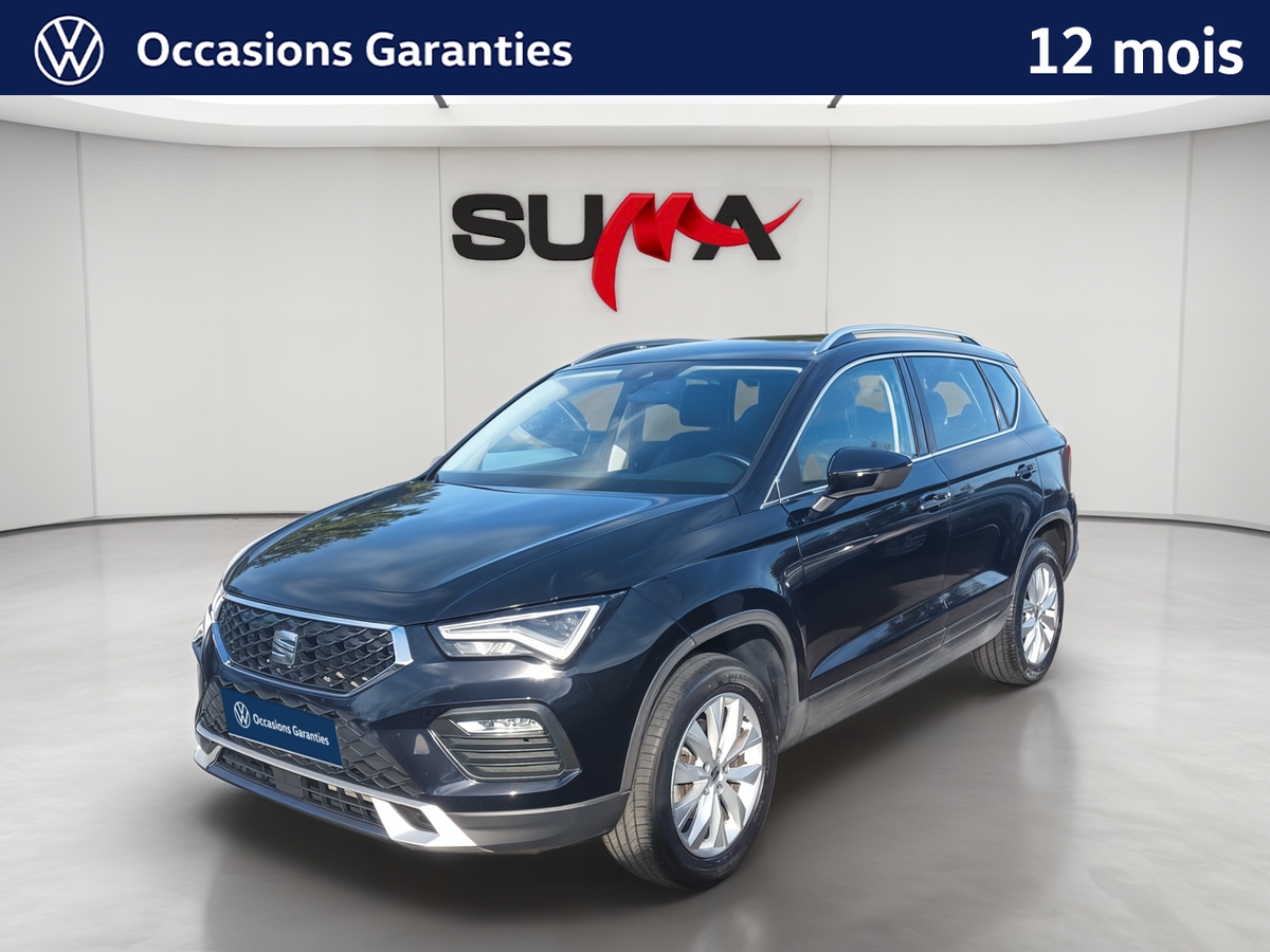 Image de l'annonce principale - SEAT Ateca