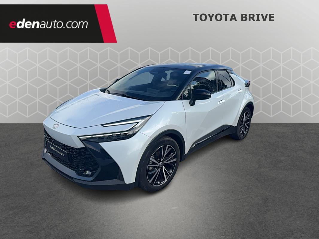Image de l'annonce principale - Toyota C-HR