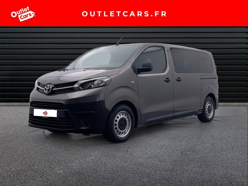 Image de l'annonce principale - Toyota Proace