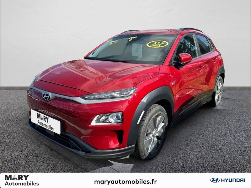 Image de l'annonce principale - Hyundai Kona Électrique