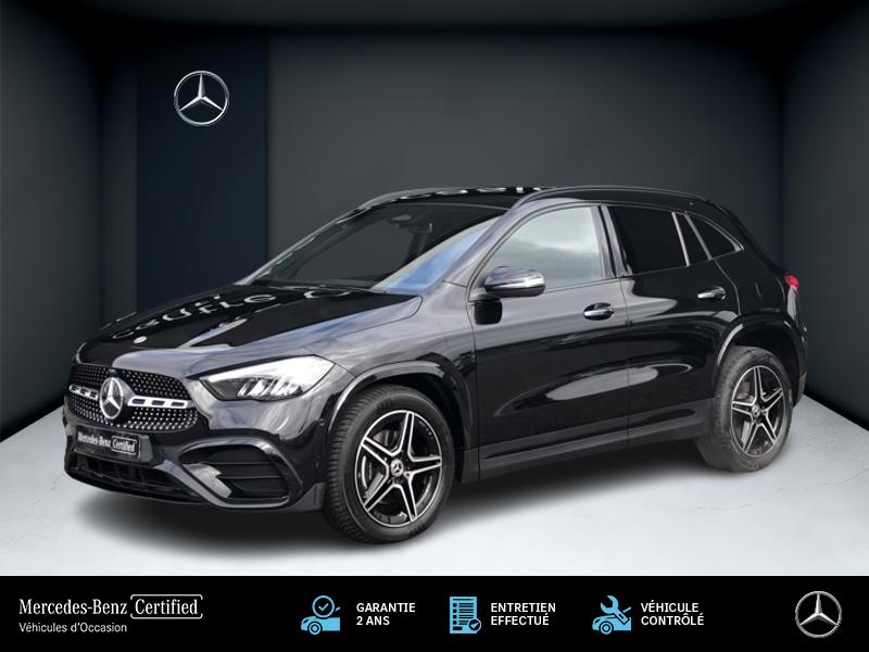 Image de l'annonce principale - Mercedes-Benz GLA