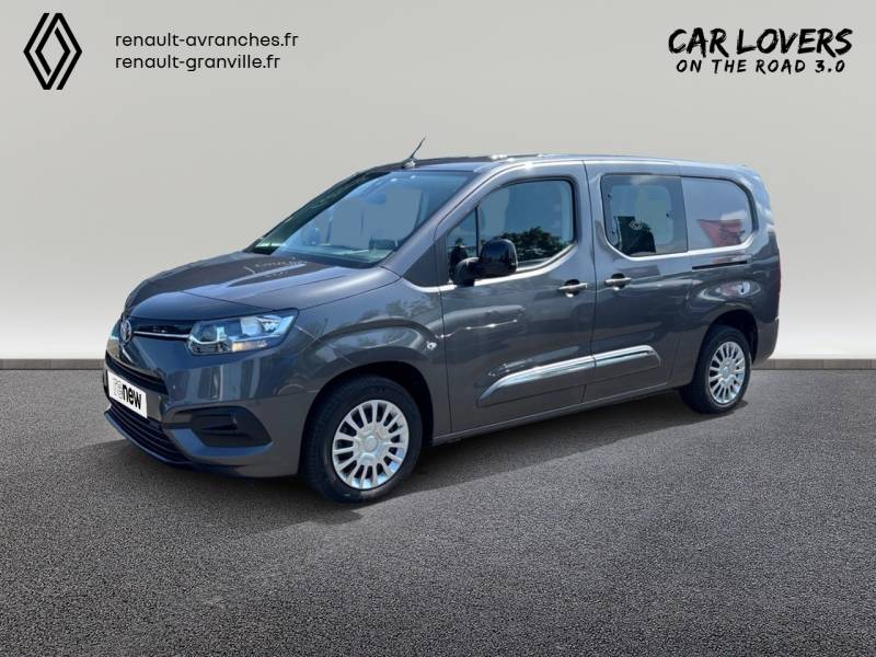 Image de l'annonce principale - Toyota Proace City Verso