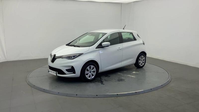 Image de l'annonce principale - Renault Zoe