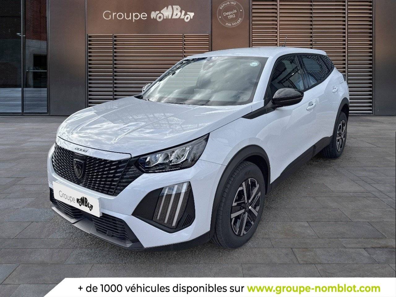 Image de l'annonce principale - Peugeot 2008