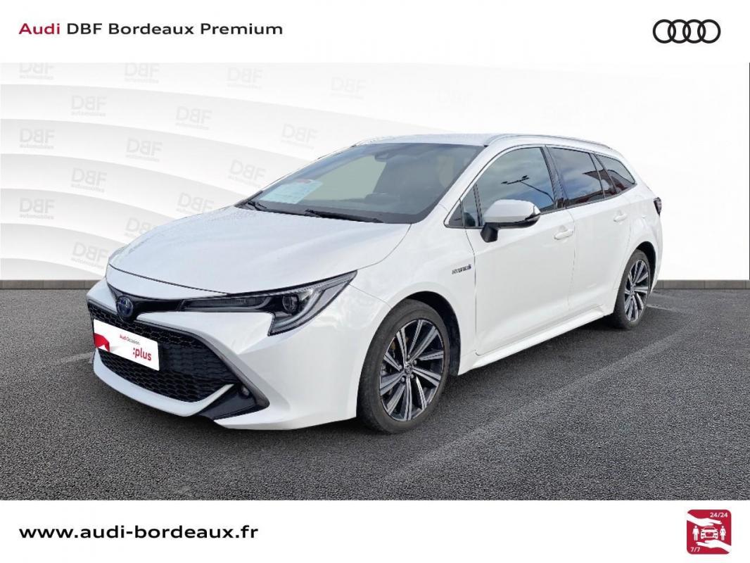 Image de l'annonce principale - Toyota Corolla