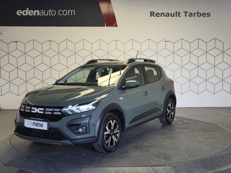 Image de l'annonce principale - Dacia Sandero Stepway