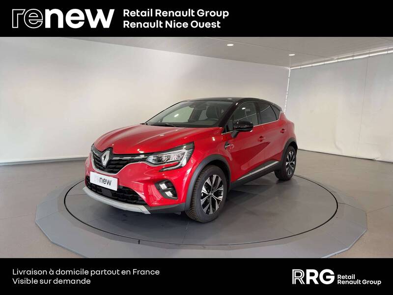 Image de l'annonce principale - Renault Captur