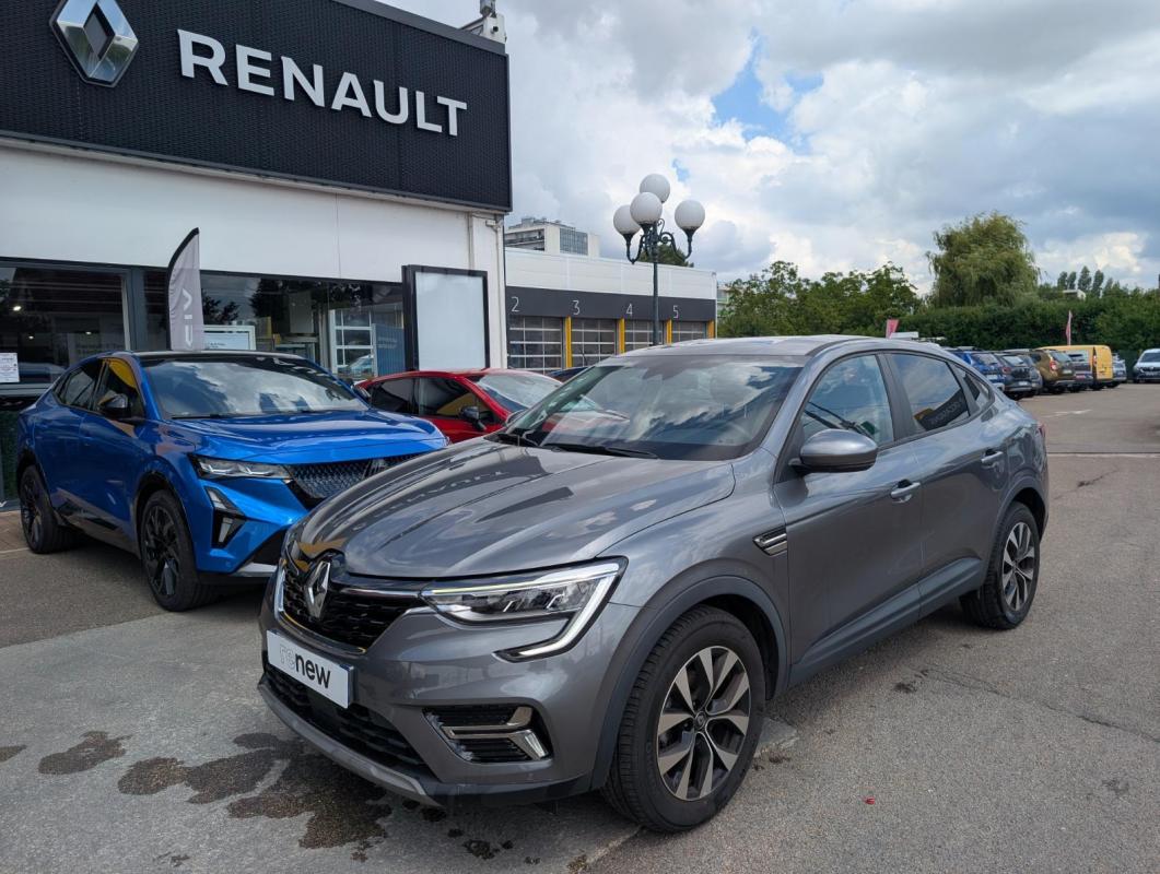 Image de l'annonce principale - Renault Arkana