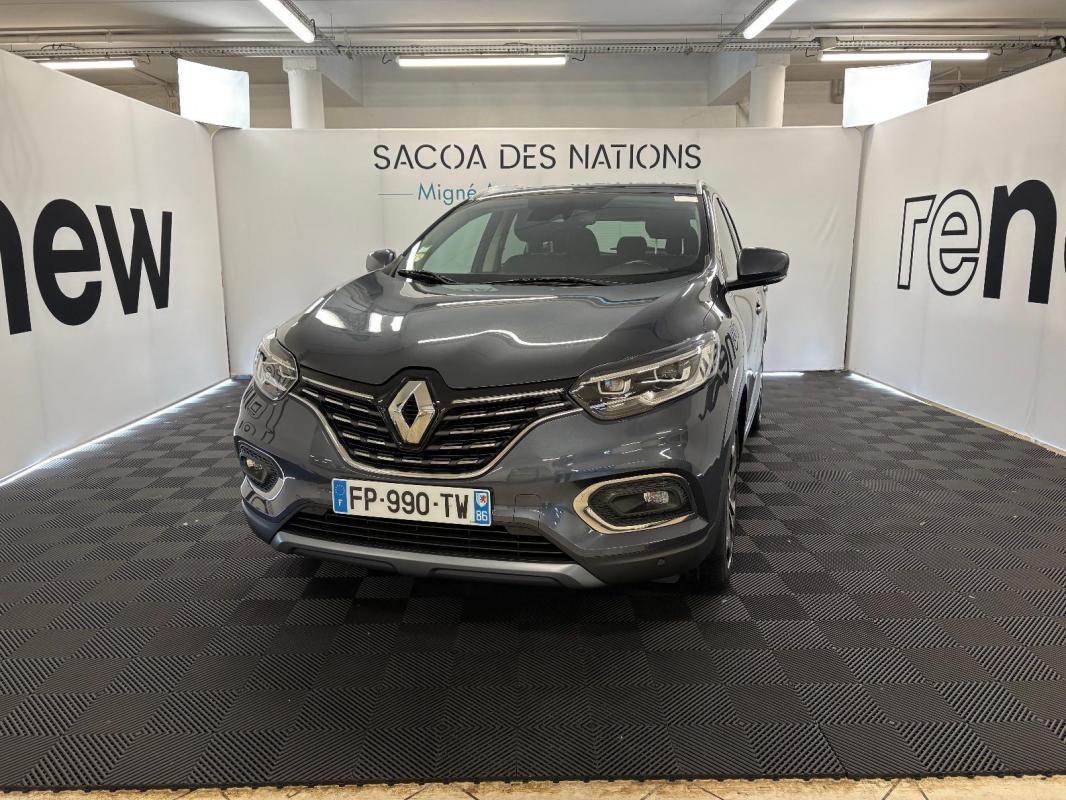 Image de l'annonce principale - Renault Kadjar