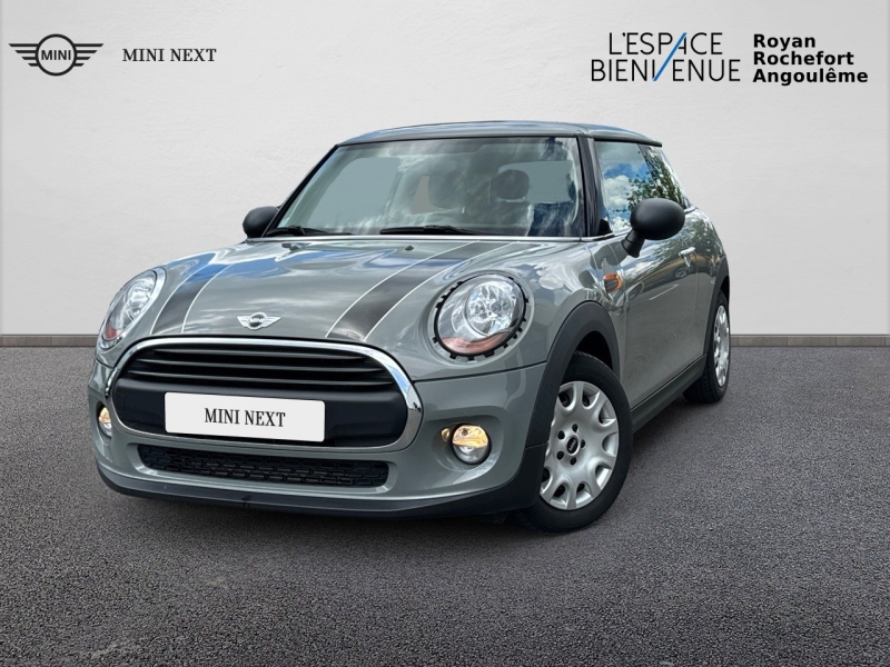 Image de l'annonce principale - MINI Hatch 3 Portes