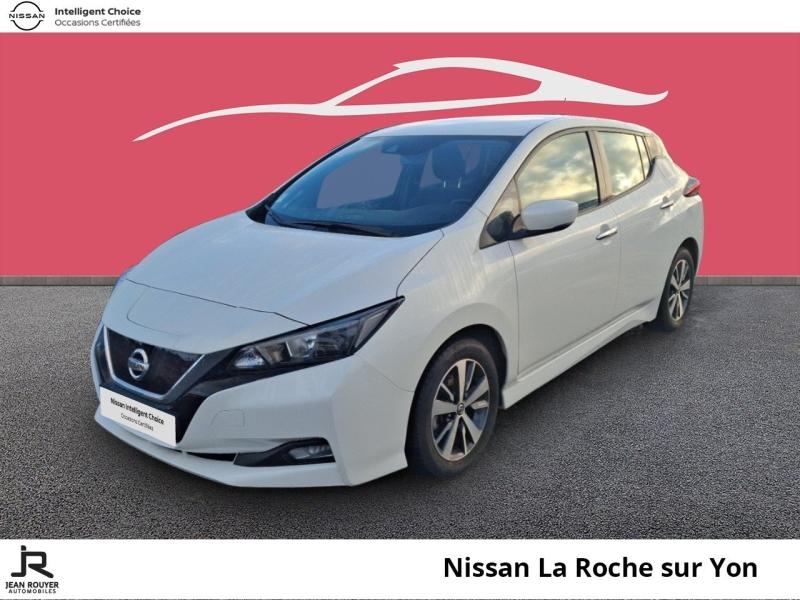 Image de l'annonce principale - Nissan Leaf