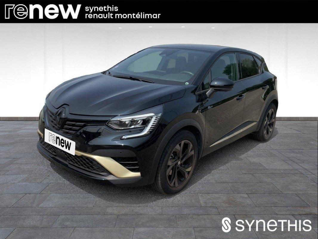 Image de l'annonce principale - Renault Captur