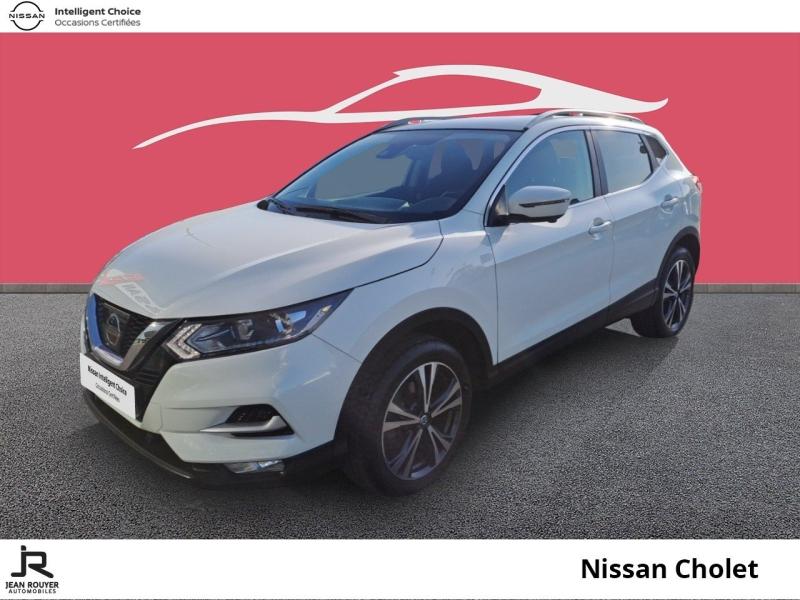 Image de l'annonce principale - Nissan Qashqai