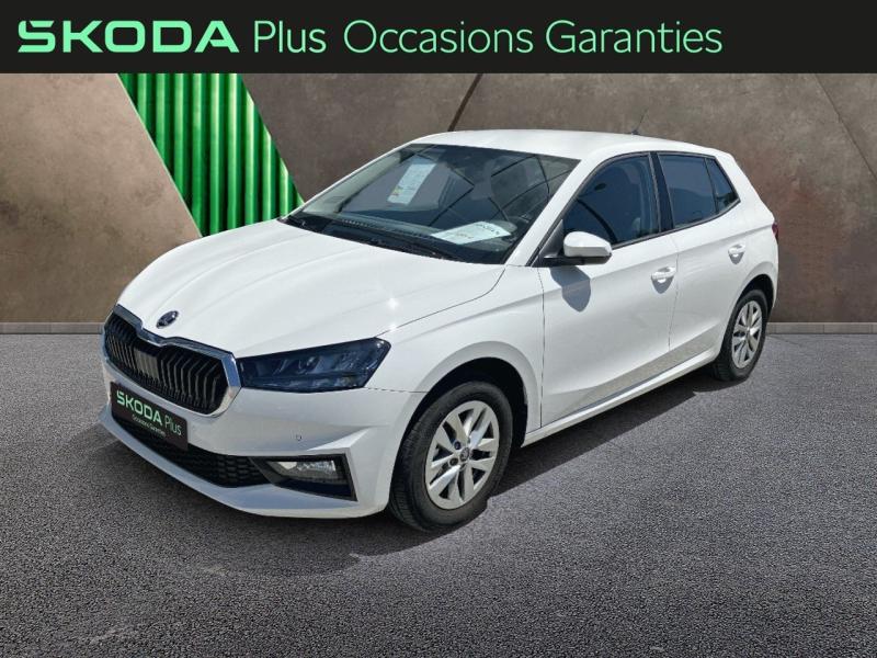 Image de l'annonce principale - Skoda Fabia
