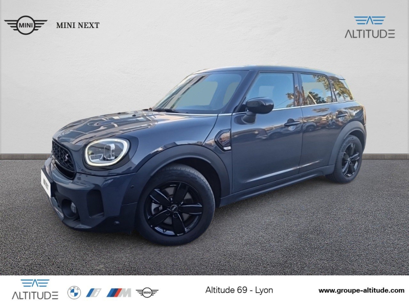 Image de l'annonce principale - MINI Countryman