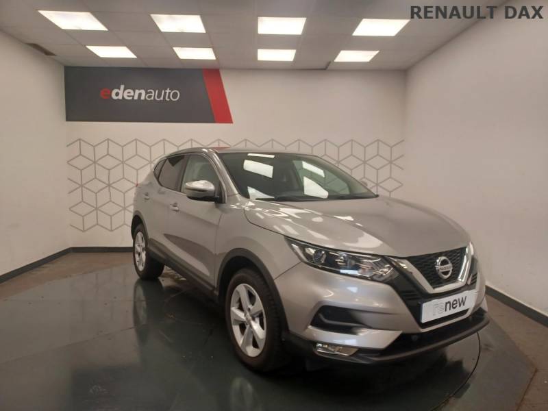 Image de l'annonce principale - Nissan Qashqai