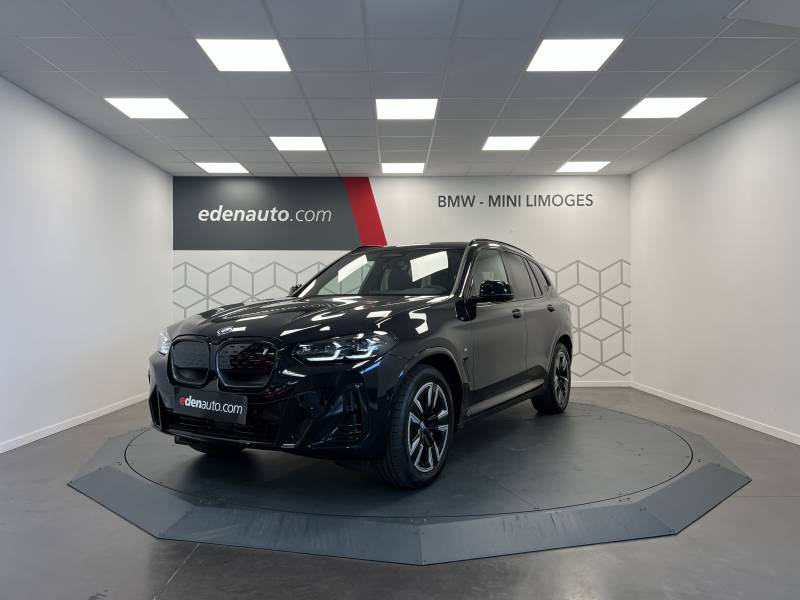 Image de l'annonce principale - BMW iX3