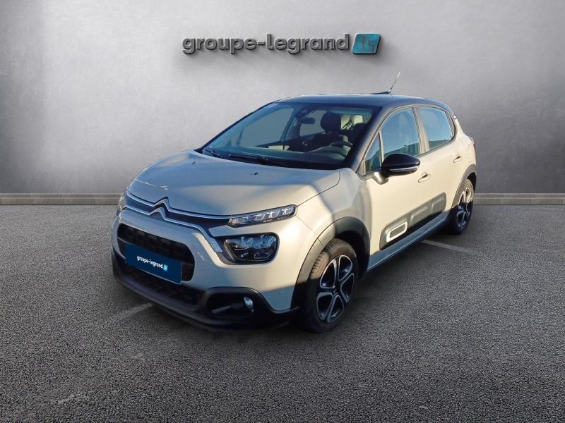 Image de l'annonce principale - Citroën C3