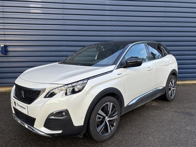 Image de l'annonce principale - Peugeot 3008