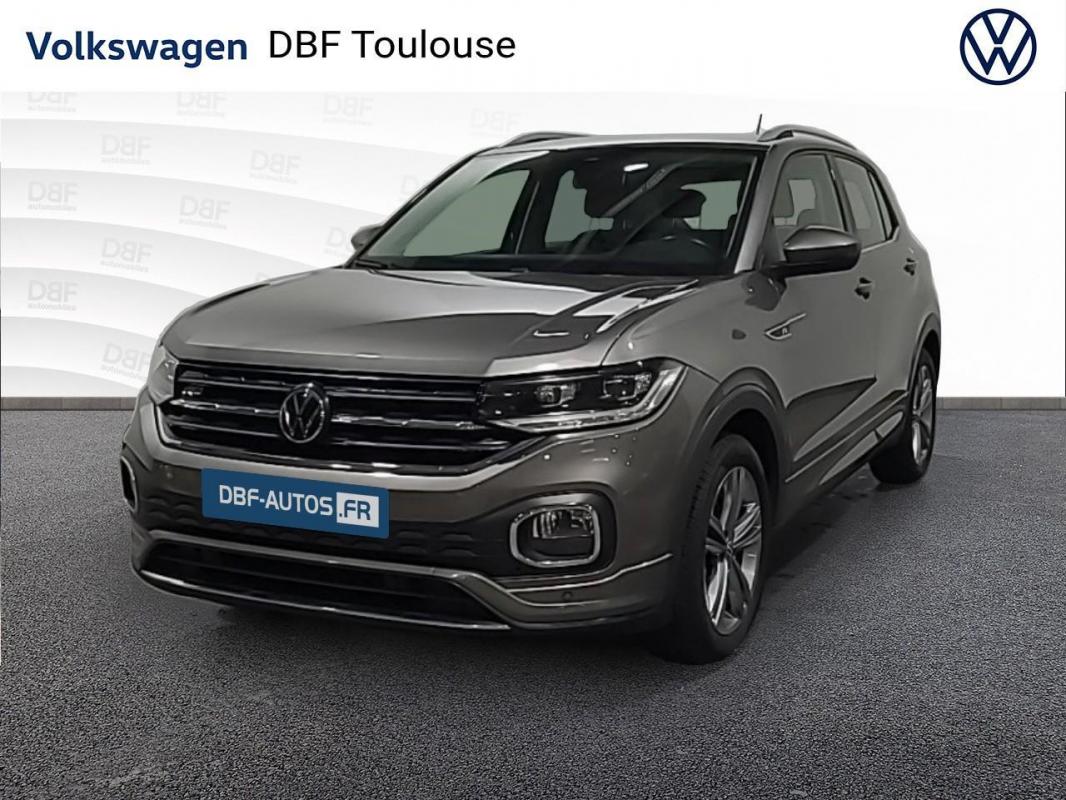 Image de l'annonce principale - Volkswagen T-Cross