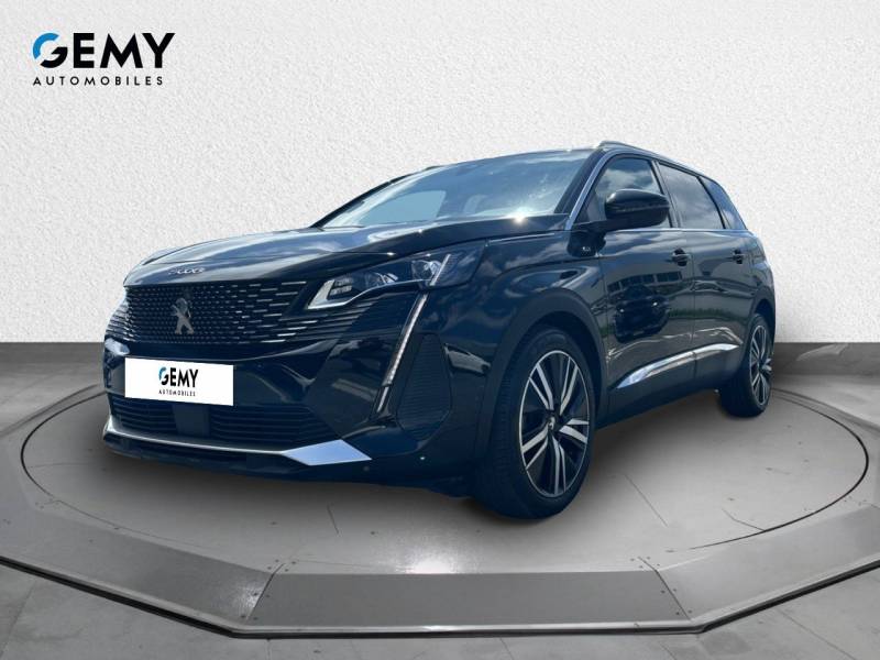 Image de l'annonce principale - Peugeot 5008