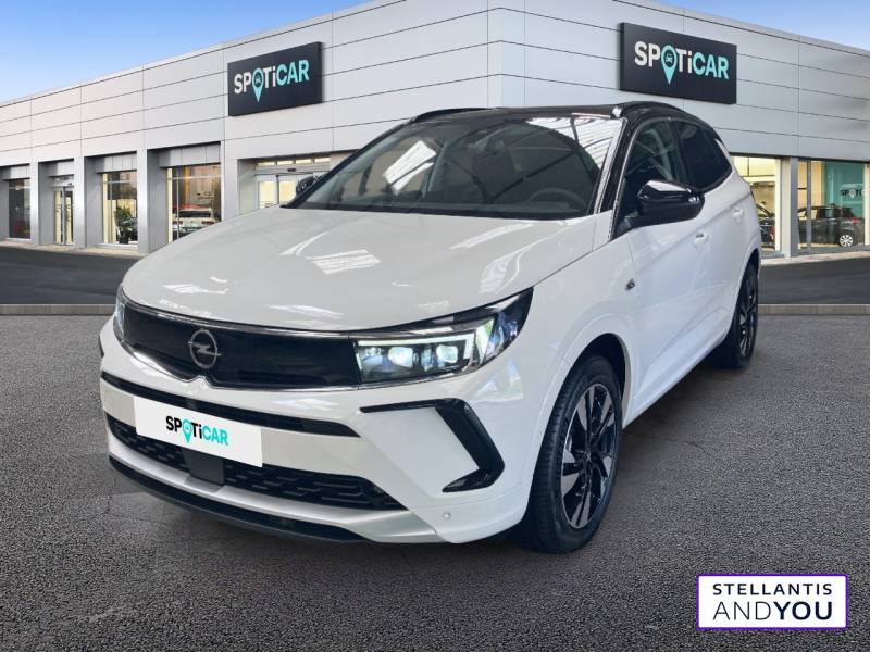 Image de l'annonce principale - Opel Grandland