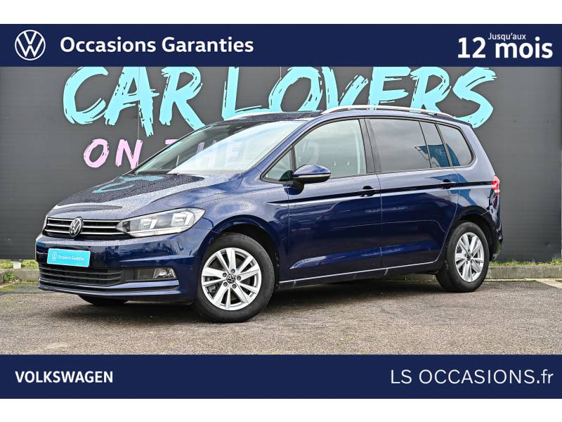 Image de l'annonce principale - Volkswagen Touran