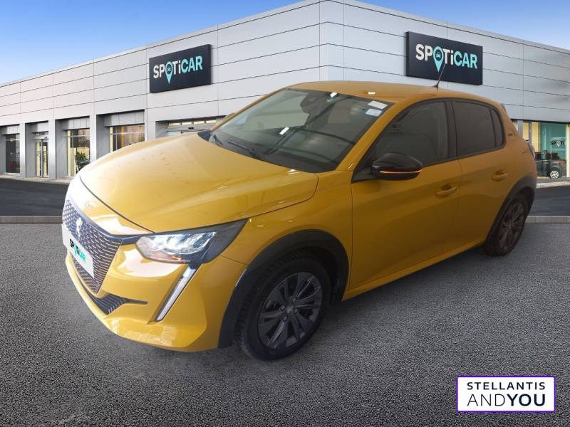 Image de l'annonce principale - Peugeot e-208