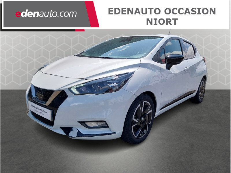 Image de l'annonce principale - Nissan Micra