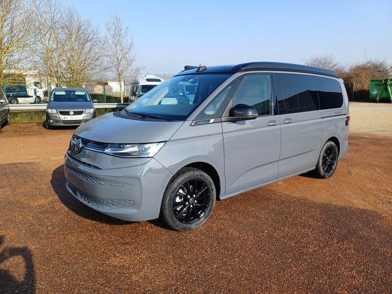 Image de l'annonce principale - Volkswagen California
