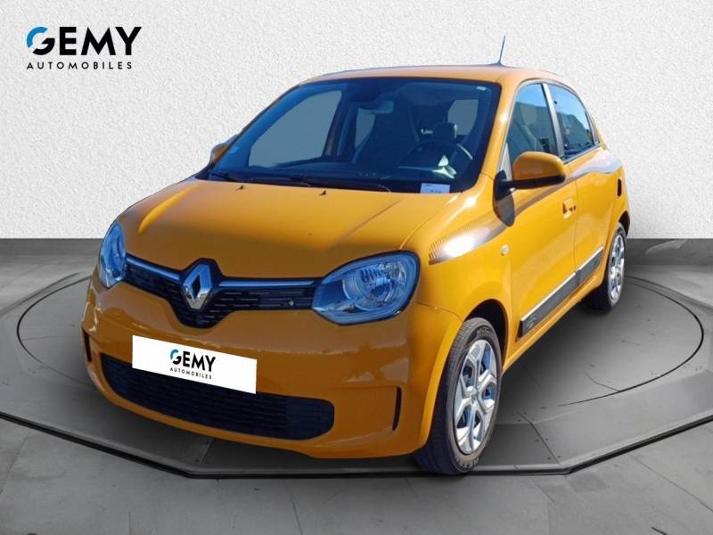 Image de l'annonce principale - Renault Twingo