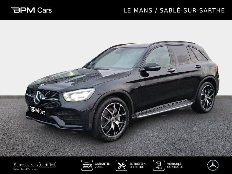 Image de l'annonce principale - Mercedes-Benz GLC