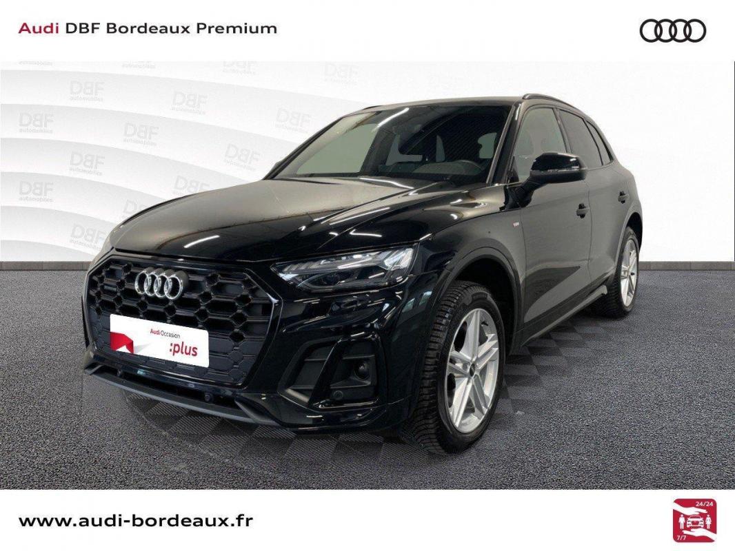 Image de l'annonce principale - Audi Q5