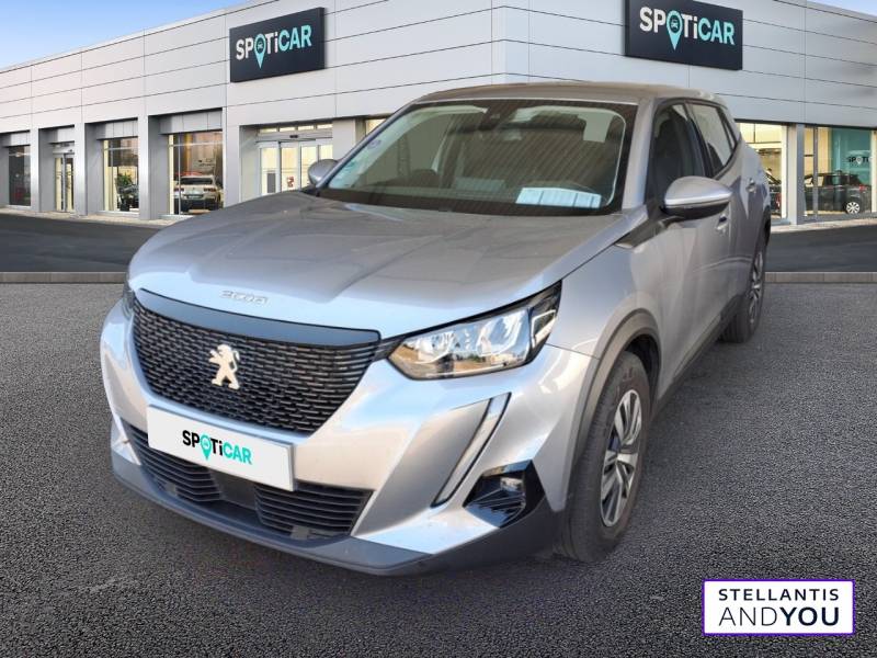 Image de l'annonce principale - Peugeot 2008