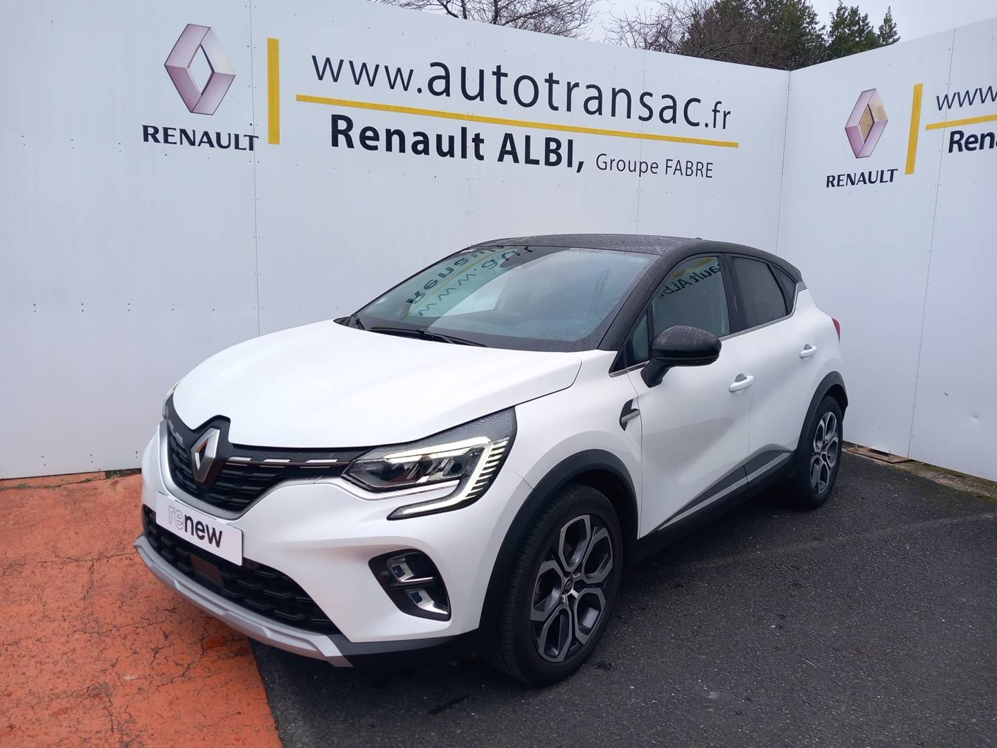 Image de l'annonce principale - Renault Captur