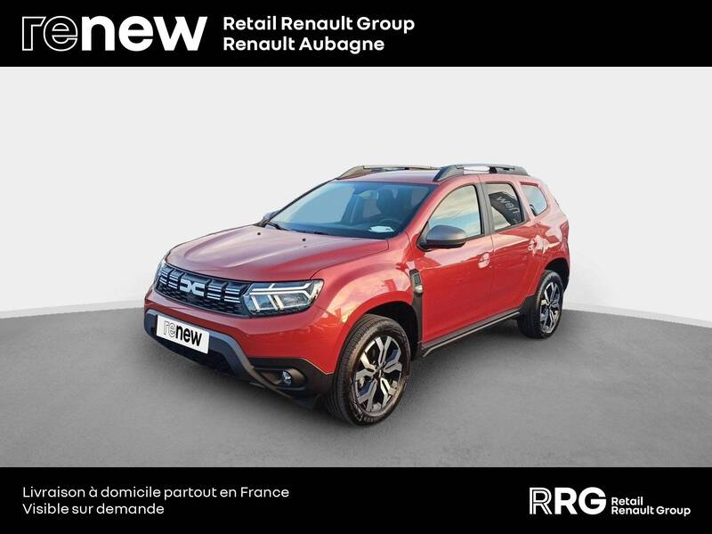 Image de l'annonce principale - Dacia Duster